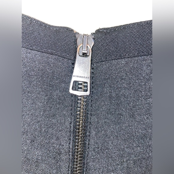 BURBERRY LONDON Sleeveless Charcoal
Sheath Women’s Dress Size 8 - Picture 10 of 13